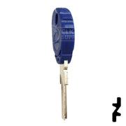 RW Cloneable Transponder Key | Yamaha | ZD24T5 Power Sport Key JMA USA