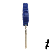RW Cloneable Transponder Key | Yamaha | ZD24T5 Power Sport Key JMA USA