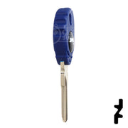 RW Cloneable Transponder Key | Yamaha | ZD24T5 Power Sport Key JMA USA