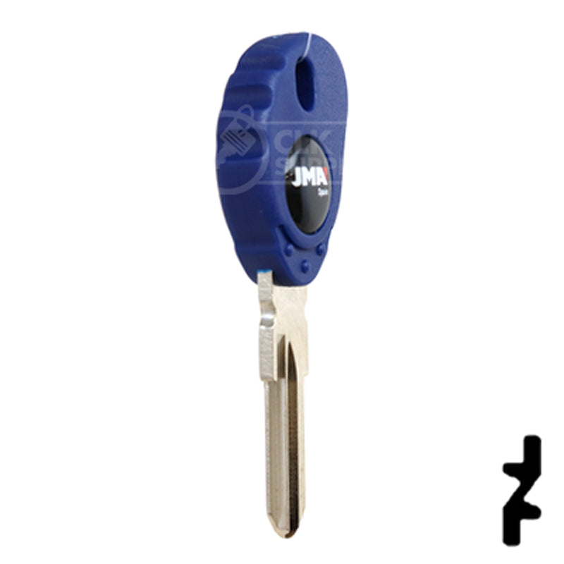 RW Cloneable Transponder Key | Yamaha | ZD24T5 Power Sport Key JMA USA