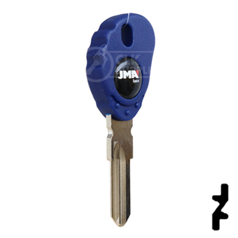 RW Cloneable Transponder Key | Yamaha | ZD24T5 Power Sport Key JMA USA