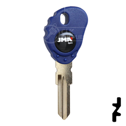 RW Cloneable Transponder Key | Yamaha | ZD24T5 Power Sport Key JMA USA