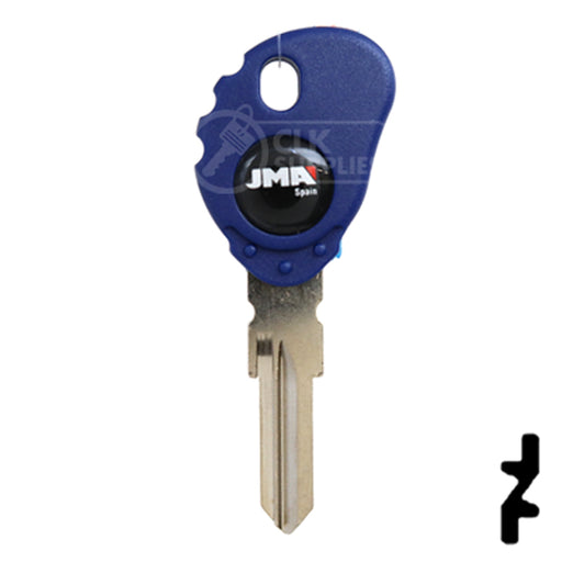 RW Cloneable Transponder Key | Yamaha | ZD24T5 Power Sport Key JMA USA