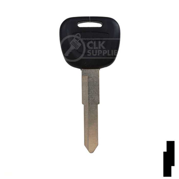 SUZ20P Suzuki Key Blank Power Sport Key Ilco