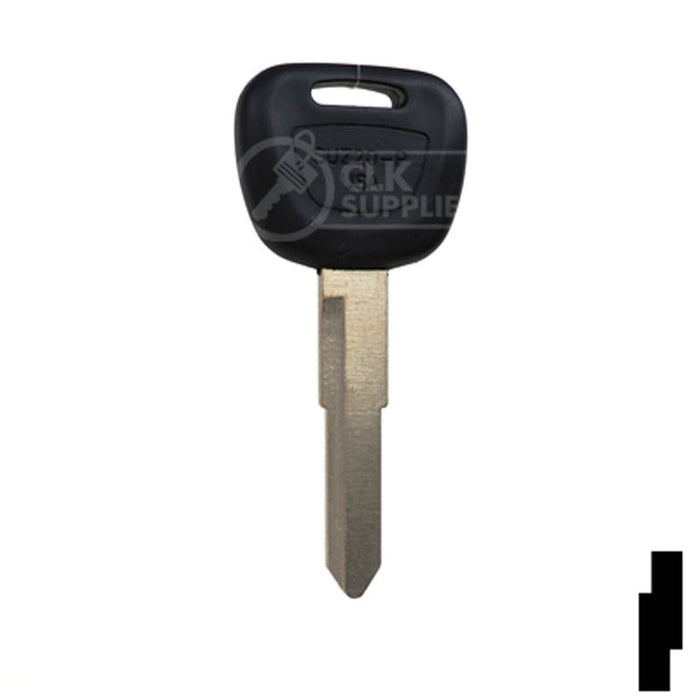 SUZ20P Suzuki Key Blank Power Sport Key Ilco