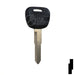 SUZ20P Suzuki Key Blank Power Sport Key Ilco