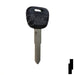 SUZ20P Suzuki Key Blank Power Sport Key Ilco