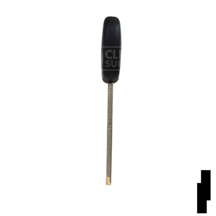 SUZ20P Suzuki Key Blank Power Sport Key Ilco