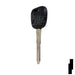SUZ20P Suzuki Key Blank Power Sport Key Ilco