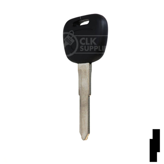 SUZ20P Suzuki Key Blank Power Sport Key Ilco