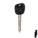 SUZ20P Suzuki Key Blank Power Sport Key Ilco