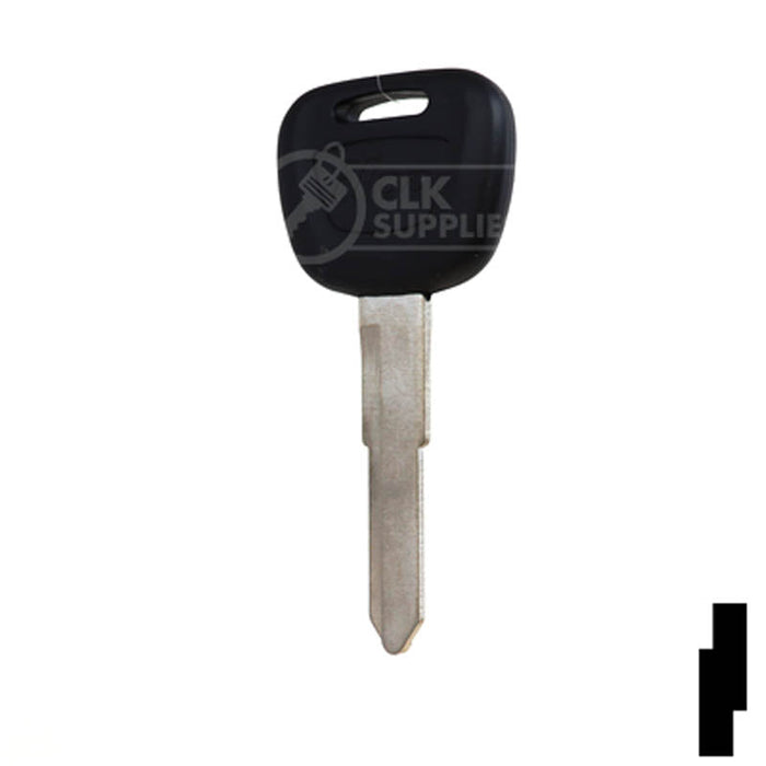 SUZ20P Suzuki Key Blank Power Sport Key Ilco
