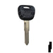 SUZ20P Suzuki Key Blank Power Sport Key Ilco