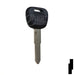 SUZ20P Suzuki Key Blank Power Sport Key Ilco