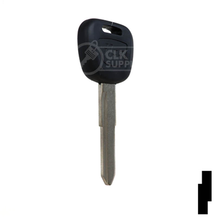 SUZ20P Suzuki Key Blank Power Sport Key Ilco