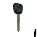 SUZ20P Suzuki Key Blank Power Sport Key Ilco