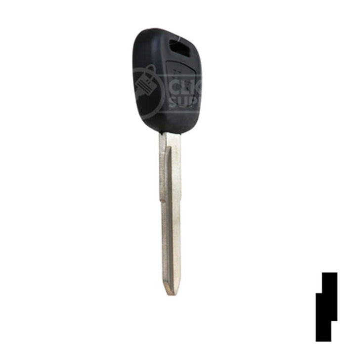SUZ20P Suzuki Key Blank Power Sport Key Ilco