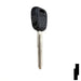 SUZ20P Suzuki Key Blank Power Sport Key Ilco