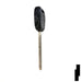 SUZ20P Suzuki Key Blank Power Sport Key Ilco