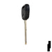 SUZ20P Suzuki Key Blank Power Sport Key Ilco