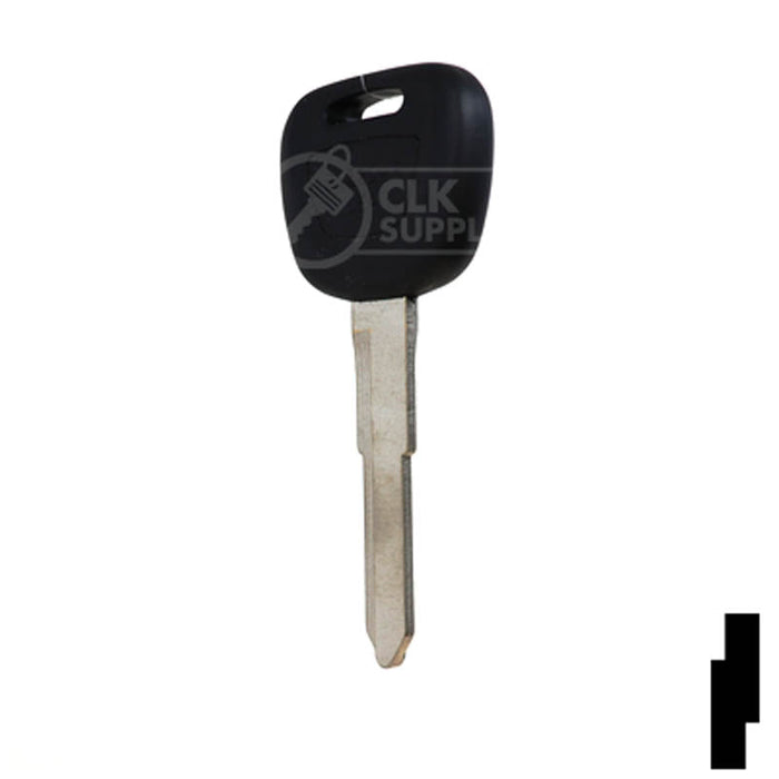 SUZ20P Suzuki Key Blank Power Sport Key Ilco