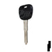 SUZ20P Suzuki Key Blank Power Sport Key Ilco