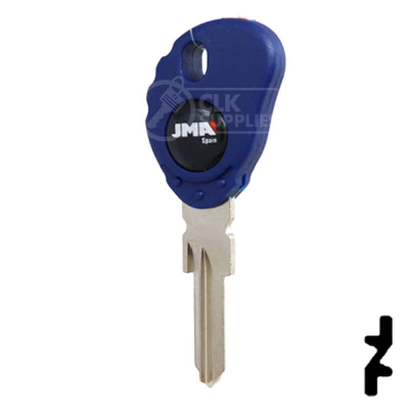 Transponder Key | Zadi | TPX3ZA-11.P Power Sport Key JMA USA
