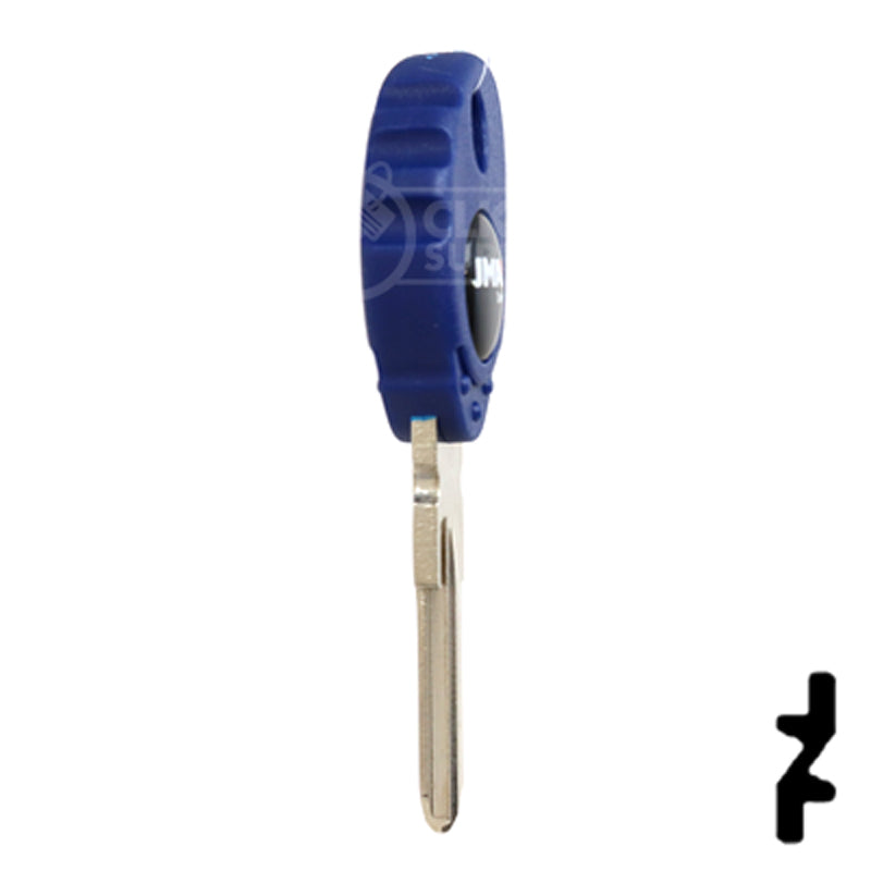 Transponder Key | Zadi | TPX3ZA-11.P Power Sport Key JMA USA
