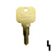 Uncut Boat Key | OMC | BD371R Power Sport Key Framon