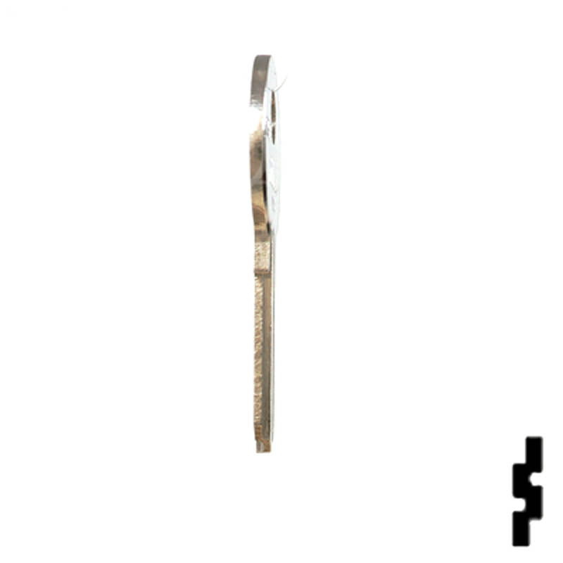 Uncut Key Blank | 1678 | Eberhard Power Sport Key Ilco