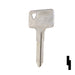 Uncut Key Blank | Cagiva | KW14 Power Sport Key Ilco