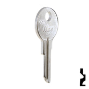 Uncut Key Blank | Club Car | CC2 Power Sport Key Ilco