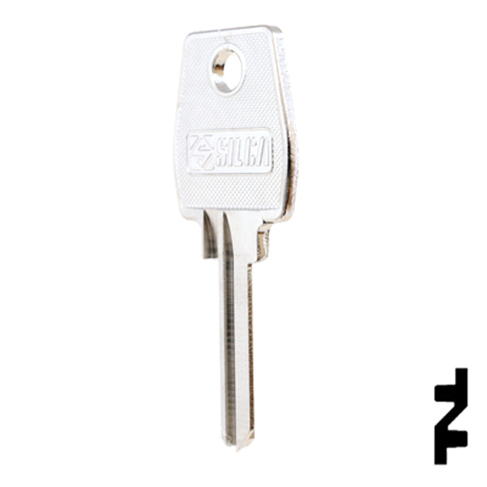 Uncut Key Blank | Euro | EU1R Power Sport Key Ilco