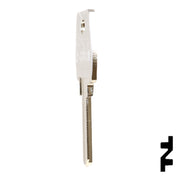 Uncut Key Blank | Euro | EU1R Power Sport Key Ilco