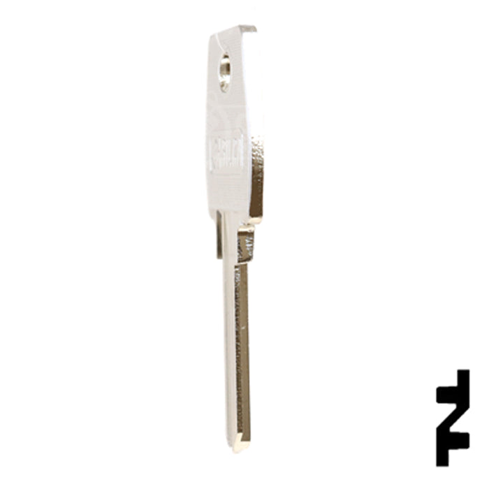 Uncut Key Blank | Euro | EU1R Power Sport Key Ilco