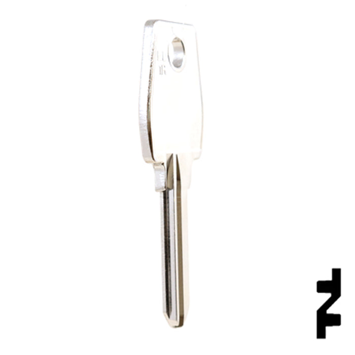 Uncut Key Blank | Euro | EU1R Power Sport Key Ilco