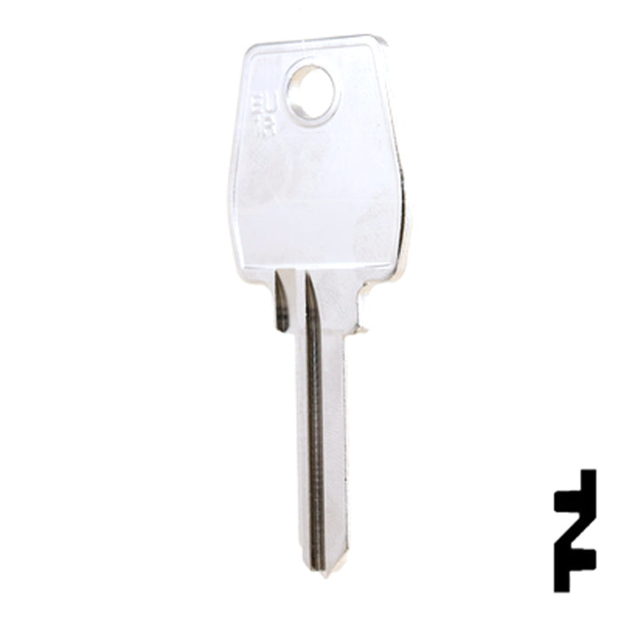 Uncut Key Blank | Euro | EU1R Power Sport Key Ilco