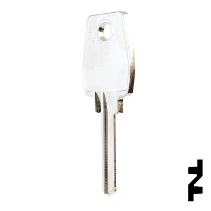 Uncut Key Blank | Euro | EU1R Power Sport Key Ilco