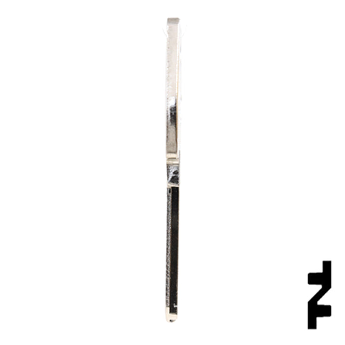 Uncut Key Blank | Euro | EU1R Power Sport Key Ilco