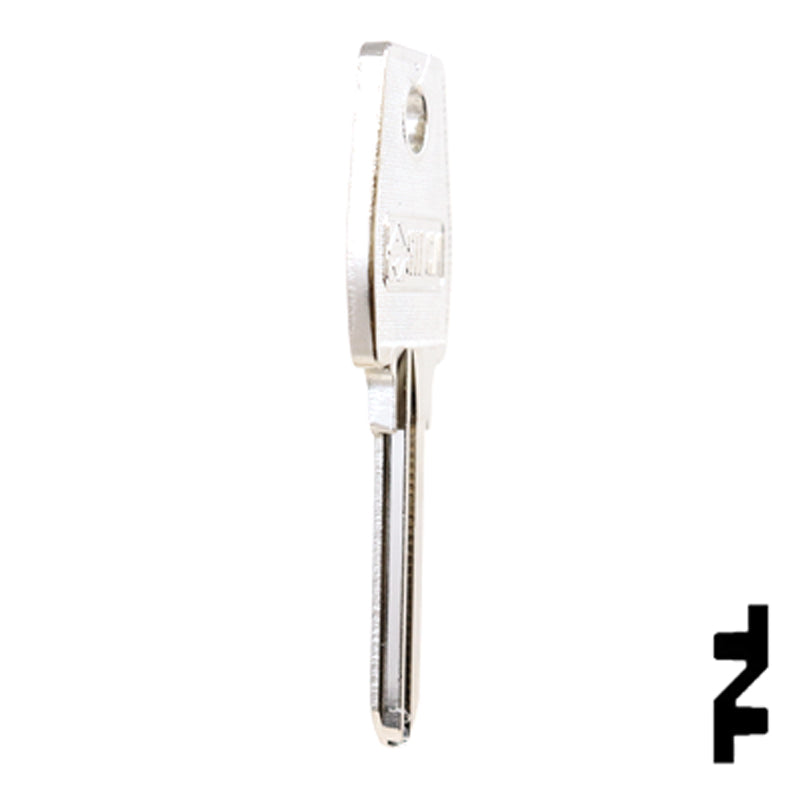 Uncut Key Blank | Euro | EU1R Power Sport Key Ilco