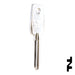 Uncut Key Blank | Euro | EU1R Power Sport Key Ilco