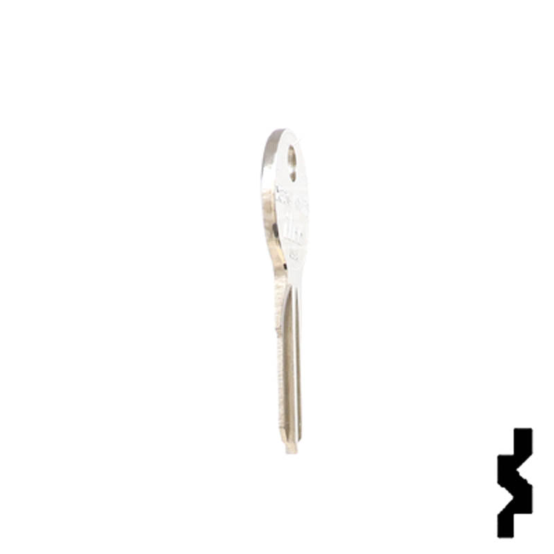 Uncut Key Blank | Harley Davidson | X226, HYD12 — CLK Supplies