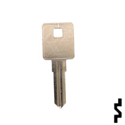 Uncut Key Blank | Harley Davidson | X285, HYD18 Power Sport Key Ilco