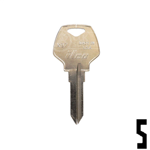 Uncut Key Blank | Harley Davidson | X97