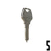 Uncut Key Blank | Harley Davidson | X97 Power Sport Key Ilco