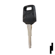 Uncut Key Blank | Honda | HON31CP Power Sport Key Ilco