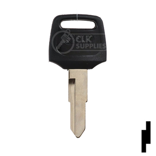 Uncut Key Blank | Honda | HON31CP Power Sport Key Ilco