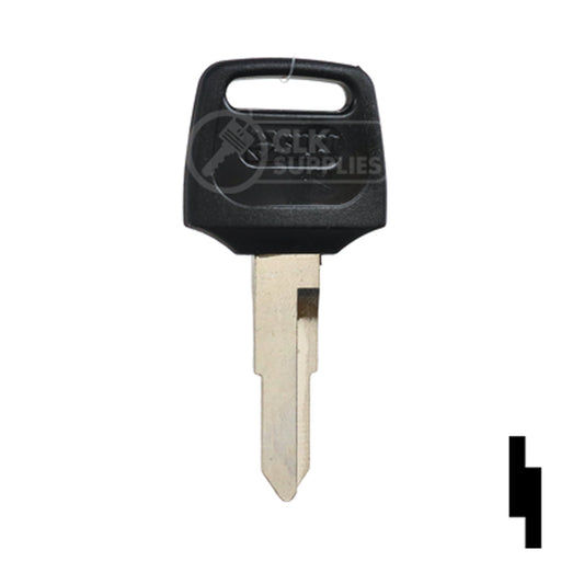 Uncut Key Blank | Honda | HON31RCP Power Sport Key Ilco