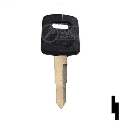 Uncut Key Blank | Honda | HON31RP Power Sport Key Ilco