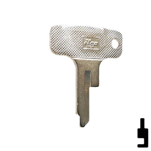 Uncut Key Blank | Honda Motorcycle | 67LB Power Sport Key Ilco